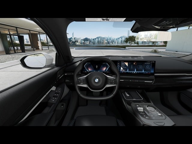 2024 BMW 530i Base